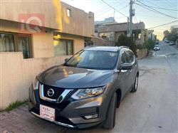 نیسان ئێکس ترەیل